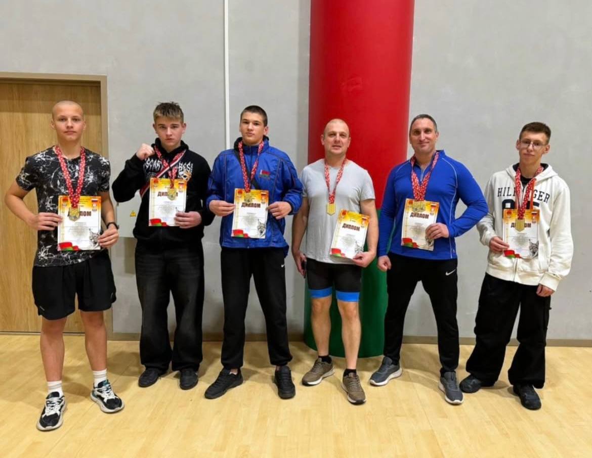 Фестиваль силовых видов спорта 